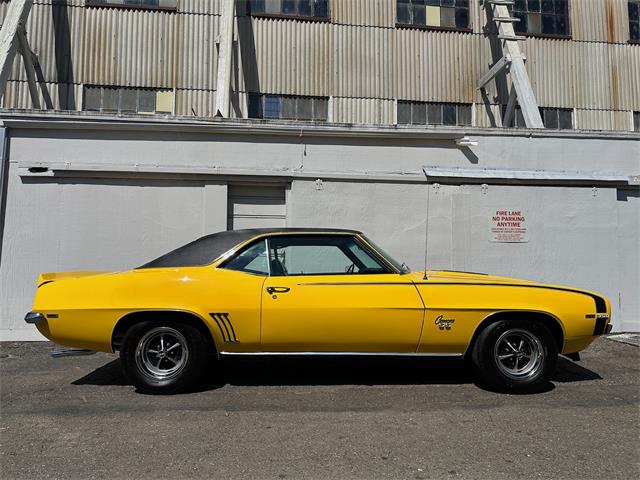 1969 Chevrolet Camaro RS/SS (CC-2121705) for sale in oakland , California