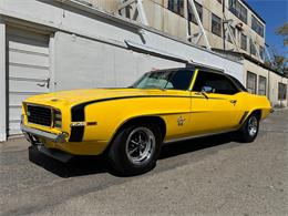 1969 Chevrolet Camaro RS/SS (CC-2121705) for sale in oakland , California