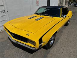 1969 Chevrolet Camaro RS/SS (CC-2121705) for sale in oakland , California