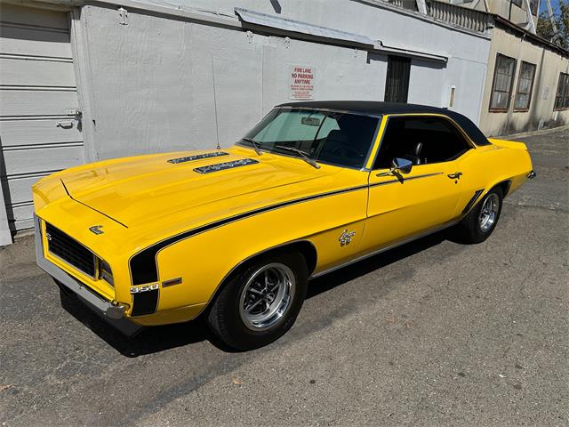 1969 Chevrolet Camaro RS/SS (CC-2121705) for sale in oakland , California