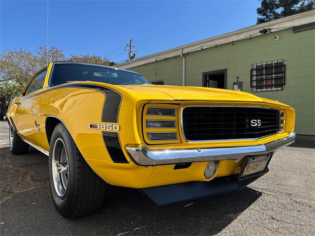 1969 Chevrolet Camaro RS/SS (CC-2121705) for sale in oakland , California