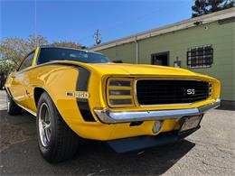 1969 Chevrolet Camaro RS/SS (CC-2121705) for sale in oakland , California