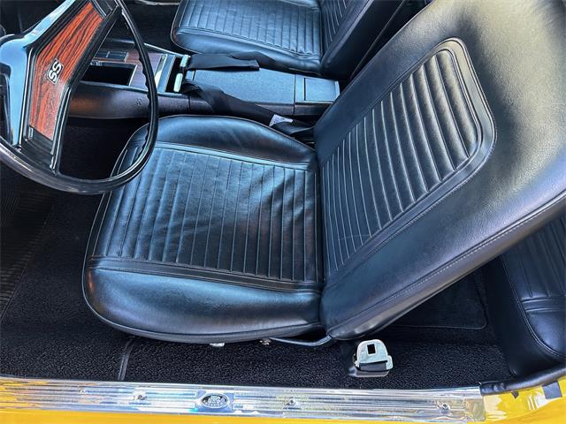 1969 Chevrolet Camaro RS/SS (CC-2121705) for sale in oakland , California