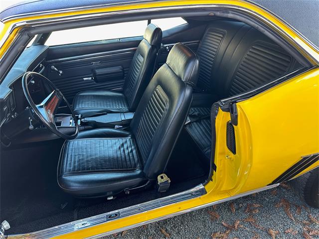 1969 Chevrolet Camaro RS/SS (CC-2121705) for sale in oakland , California