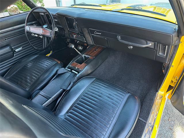 1969 Chevrolet Camaro RS/SS (CC-2121705) for sale in oakland , California