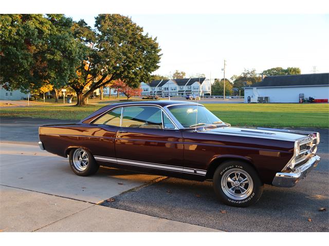 1966 Ford Fairlane GT (CC-2121707) for sale in Leola, Pennsylvania