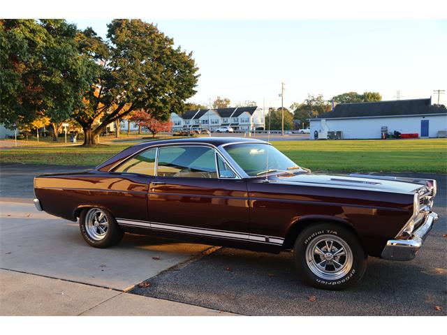 1966 Ford Fairlane GT (CC-2121707) for sale in Leola, Pennsylvania