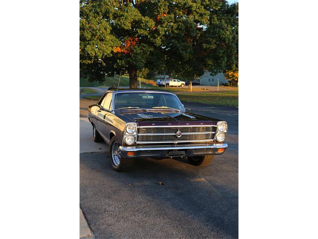 1966 Ford Fairlane GT (CC-2121707) for sale in Leola, Pennsylvania