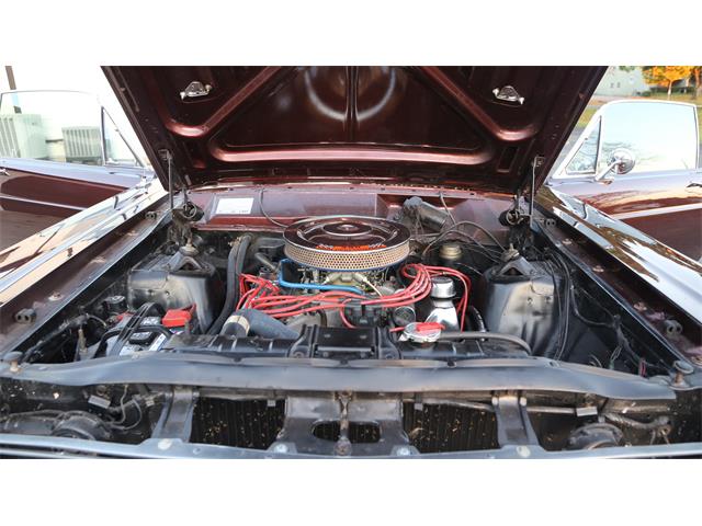 1966 Ford Fairlane GT (CC-2121707) for sale in Leola, Pennsylvania