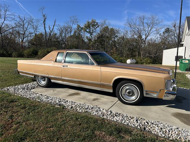 1976 Ford Town Sedan (CC-2121708) for sale in Brookville , Indiana