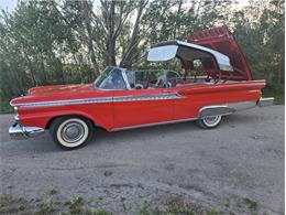 1959 Ford Fairlane 500 Skyliner (CC-2121709) for sale in Ninette, Manitoba