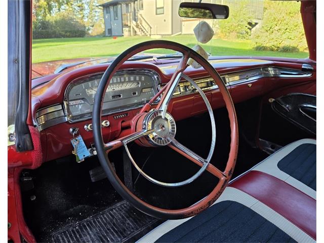 1959 Ford Fairlane 500 Skyliner (CC-2121709) for sale in Ninette, Manitoba