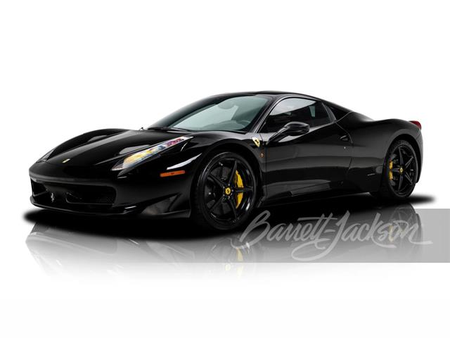 2010 Ferrari 458 Italia (CC-2120171) for sale in Scottsdale, Arizona