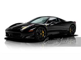 2010 Ferrari 458 Italia (CC-2120171) for sale in Scottsdale, Arizona