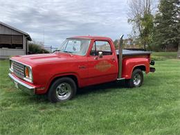 1978 Dodge Little Red Express (CC-2121710) for sale in Massillon, Ohio