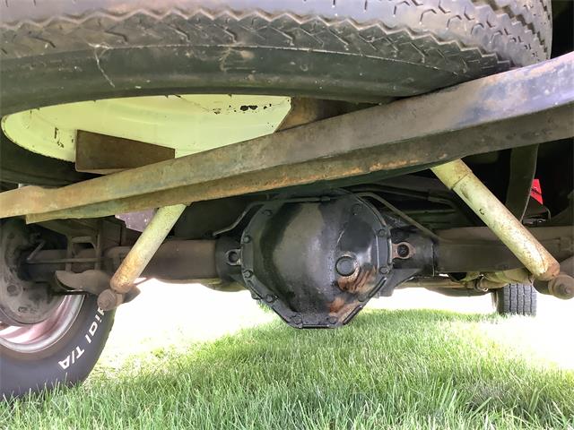 1978 Dodge Little Red Express (CC-2121710) for sale in Massillon, Ohio