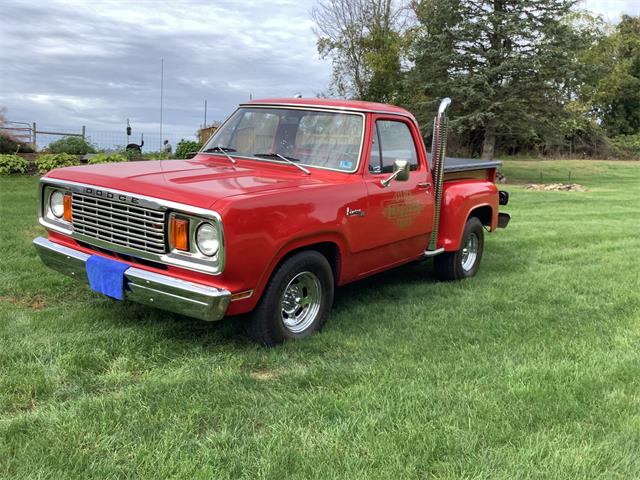 1978 Dodge Little Red Express (CC-2121710) for sale in Massillon, Ohio