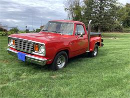 1978 Dodge Little Red Express (CC-2121710) for sale in Massillon, Ohio