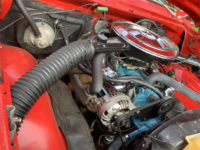 1978 Dodge Little Red Express (CC-2121710) for sale in Massillon, Ohio