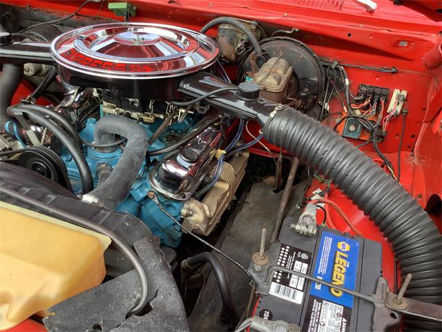 1978 Dodge Little Red Express (CC-2121710) for sale in Massillon, Ohio