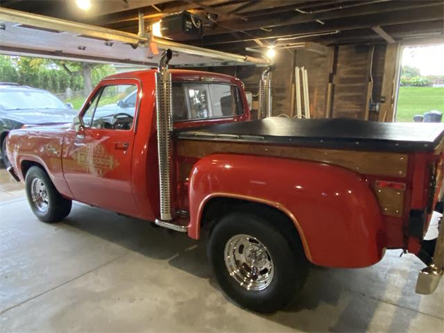 1978 Dodge Little Red Express (CC-2121710) for sale in Massillon, Ohio