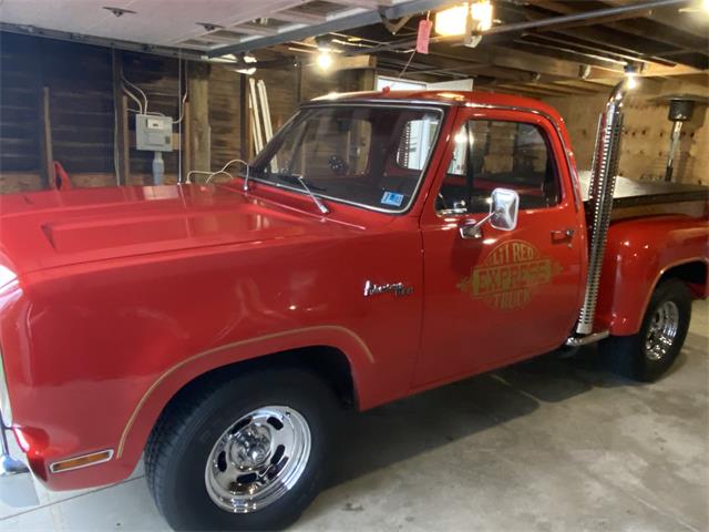 1978 Dodge Little Red Express (CC-2121710) for sale in Massillon, Ohio