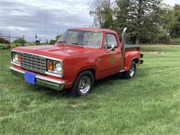 1978 Dodge Little Red Express (CC-2121710) for sale in Massillon, Ohio
