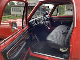 1978 Dodge Little Red Express (CC-2121710) for sale in Massillon, Ohio