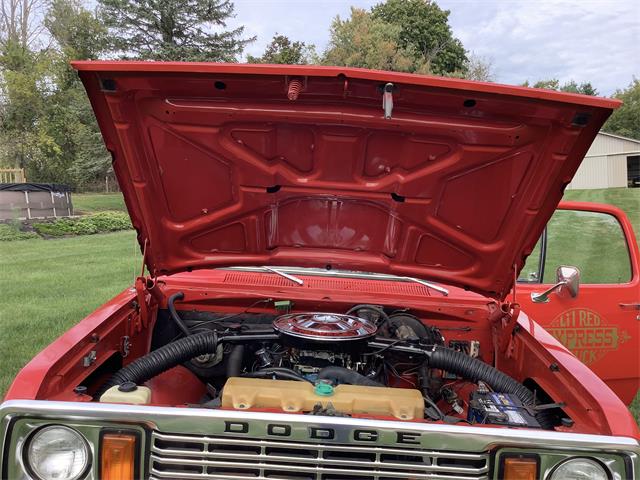 1978 Dodge Little Red Express (CC-2121710) for sale in Massillon, Ohio