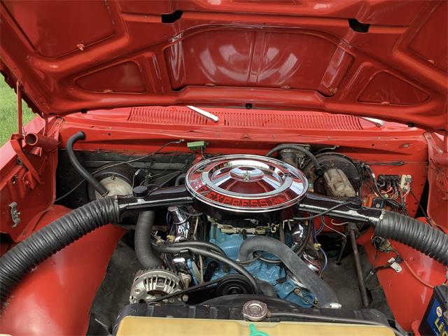 1978 Dodge Little Red Express (CC-2121710) for sale in Massillon, Ohio