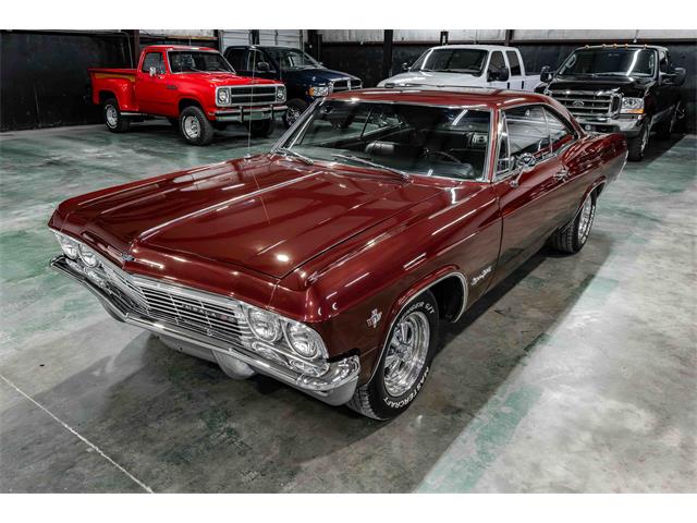 1965 Chevrolet Impala (CC-2121711) for sale in sherman, Texas