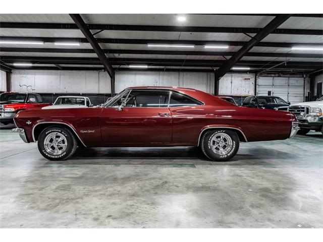 1965 Chevrolet Impala (CC-2121711) for sale in sherman, Texas