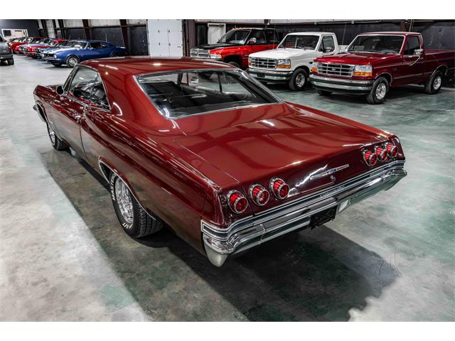 1965 Chevrolet Impala (CC-2121711) for sale in sherman, Texas