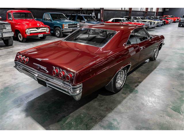 1965 Chevrolet Impala (CC-2121711) for sale in sherman, Texas