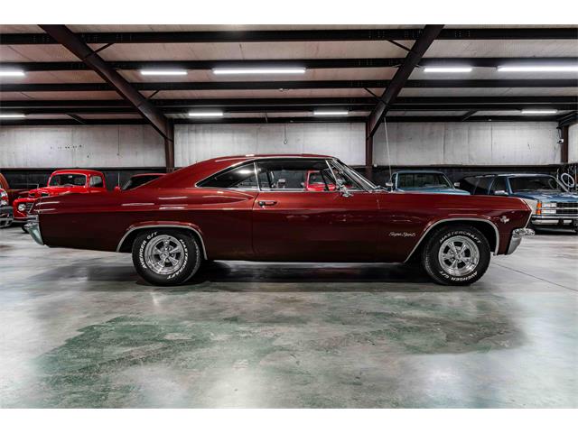 1965 Chevrolet Impala (CC-2121711) for sale in sherman, Texas