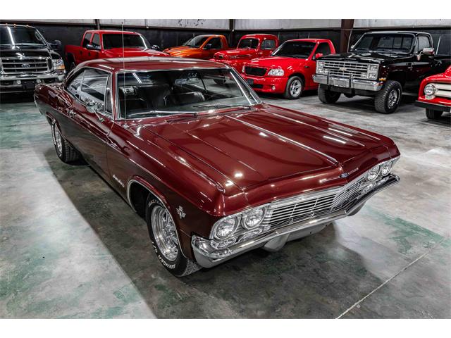 1965 Chevrolet Impala (CC-2121711) for sale in sherman, Texas