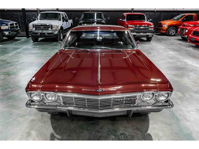 1965 Chevrolet Impala (CC-2121711) for sale in sherman, Texas