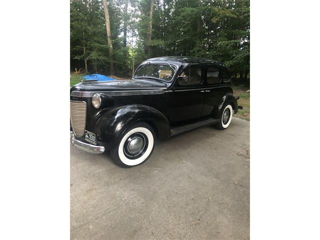 1937 Chrysler Royal (CC-2121712) for sale in LaFayette, Georgia