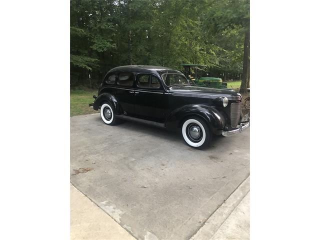 1937 Chrysler Royal (CC-2121712) for sale in LaFayette, Georgia