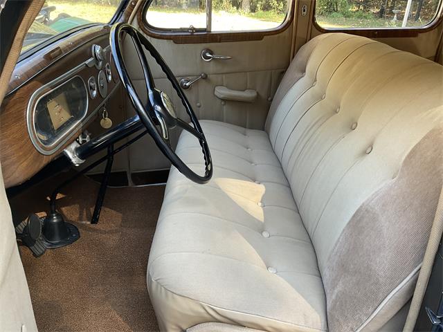 1937 Chrysler Royal (CC-2121712) for sale in LaFayette, Georgia
