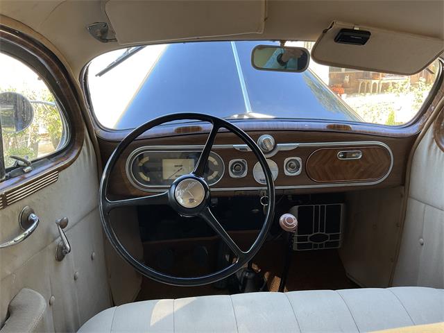 1937 Chrysler Royal (CC-2121712) for sale in LaFayette, Georgia