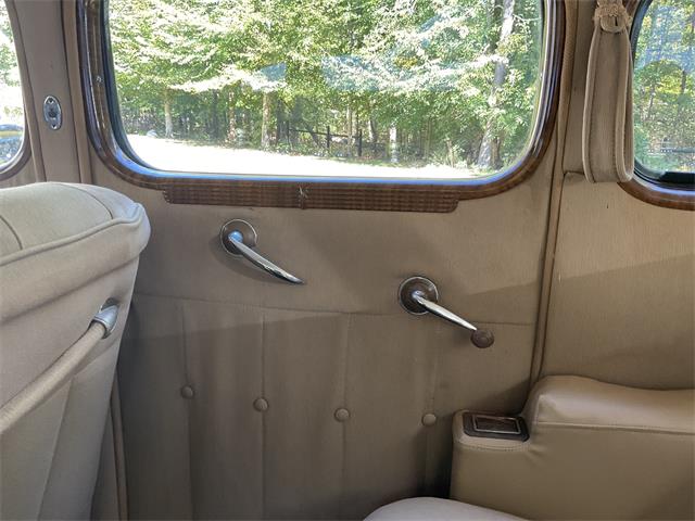 1937 Chrysler Royal (CC-2121712) for sale in LaFayette, Georgia