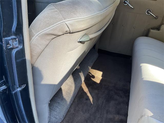 1937 Chrysler Royal (CC-2121712) for sale in LaFayette, Georgia