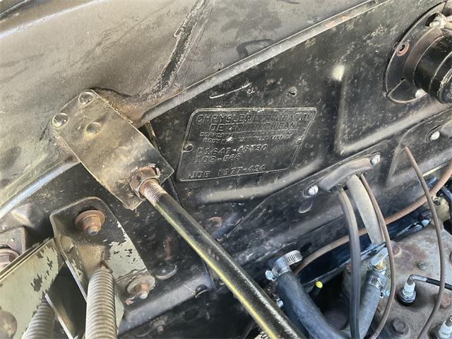 1937 Chrysler Royal (CC-2121712) for sale in LaFayette, Georgia
