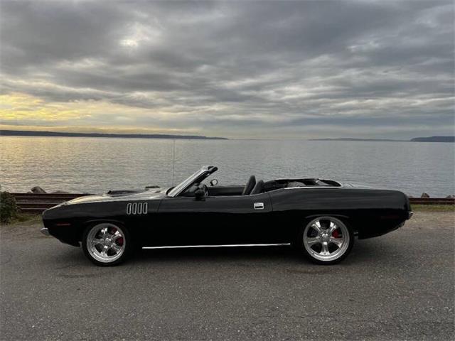 1971 Plymouth Cuda (CC-2121713) for sale in Lynnwood, Washington