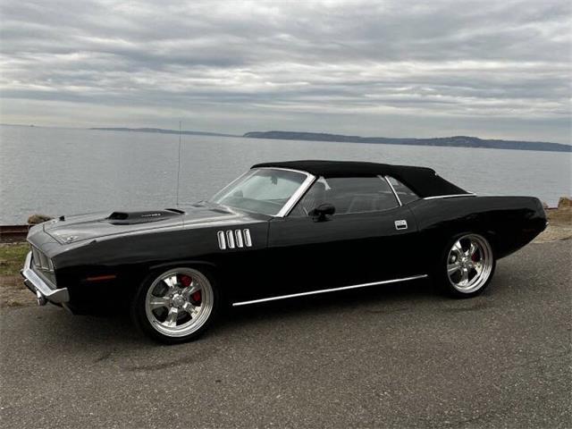 1971 Plymouth Cuda (CC-2121713) for sale in Lynnwood, Washington