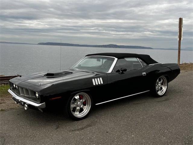 1971 Plymouth Cuda (CC-2121713) for sale in Lynnwood, Washington