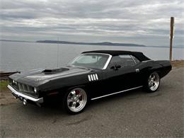 1971 Plymouth Cuda (CC-2121713) for sale in Lynnwood, Washington