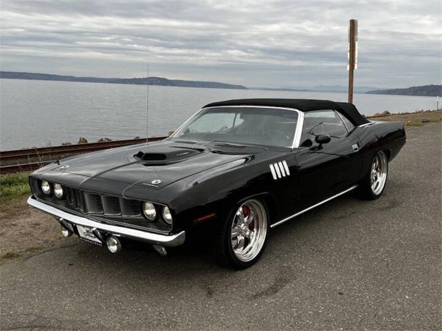 1971 Plymouth Cuda (CC-2121713) for sale in Lynnwood, Washington