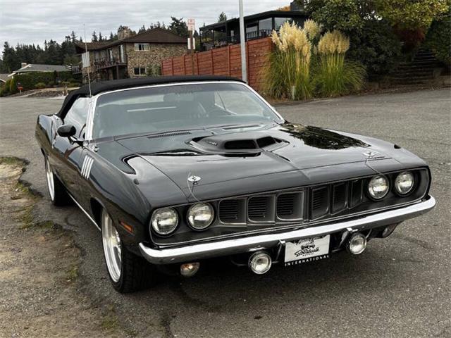 1971 Plymouth Cuda (CC-2121713) for sale in Lynnwood, Washington